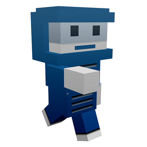Frostman - Frozen Arcade Game icon