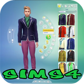 Fruity of bg Sims 4 New иконка