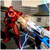 Robot Transform Fight War