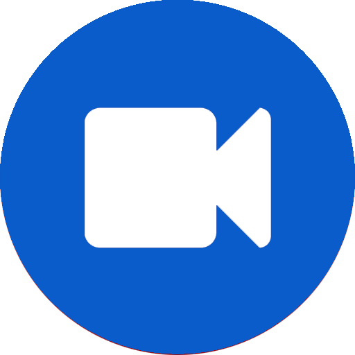Video Conferencing | Video Meeting guide icon