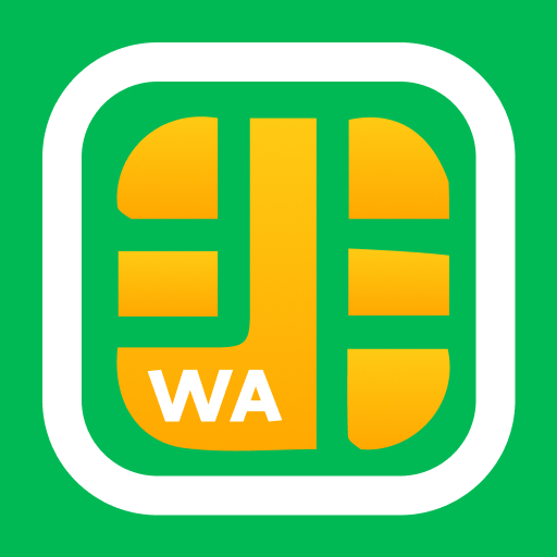 2nd Phone Number for WA icon