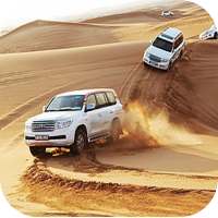 Drifting and drifting Dubai dr