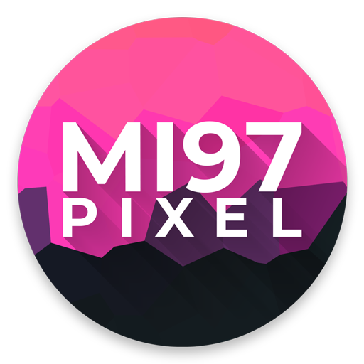 MI97 Pixel - Icon Pack icon