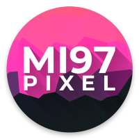 MI97 Pixel - Icon Pack on 9Apps