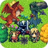 Luky RPG MMO Online icon