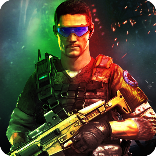 Commando Adventure: Mission Games 2020 icon