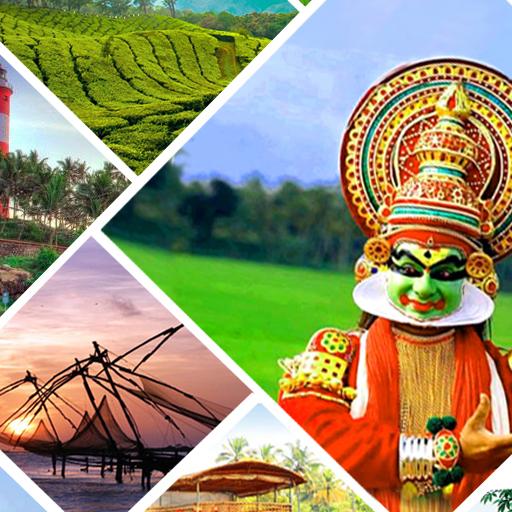 Kerala Travel icon