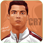 Cristiano Ronaldo Wallpapers icon