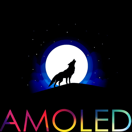 AMOLED Wallpapers icon