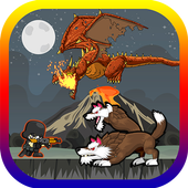 Dark Marine Adventure icon