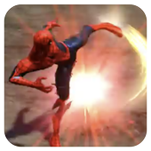 Spider Hero Fighting icon