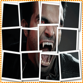 Teen wolf movie quiz icon