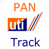 Track Your PAN Card icon