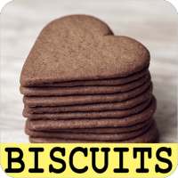 Biscuits recipes with photo offline