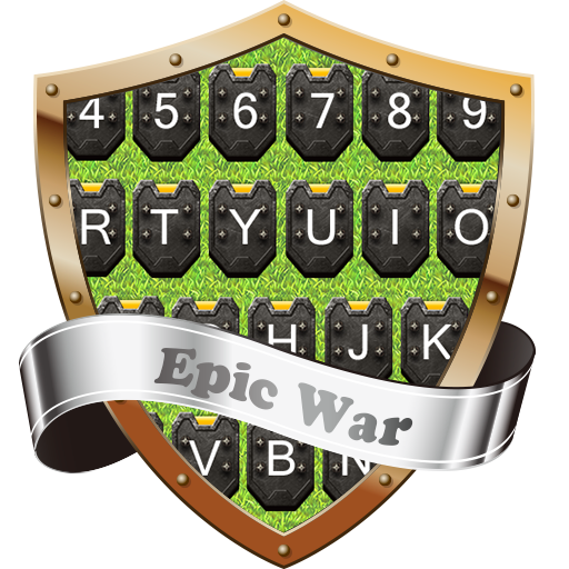 Emoji Keyboard - Shield आइकन