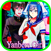 Yanbere! Classroom Senpai Simulator walkthrough icon
