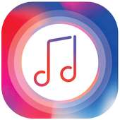 Music Player Style PhoneX – Music OS11