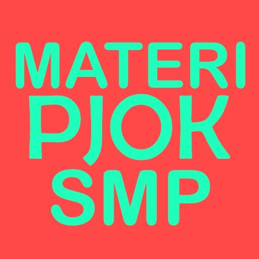 Materi PJOK SMP icon