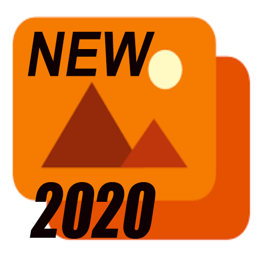 New photo gallery: gallery lock &amp;photo editor icon