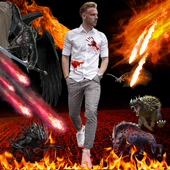 3D Movie Effects أيقونة