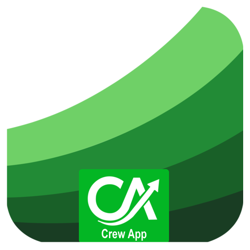CREW APP icon