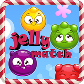 Jelly Match-3 icon