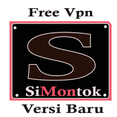 ikon Free Simontok VPN Baru