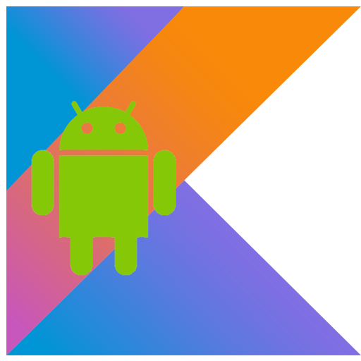 kotlin for android: learn by examples icon