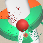 Helix Bounce Ball Jump icon