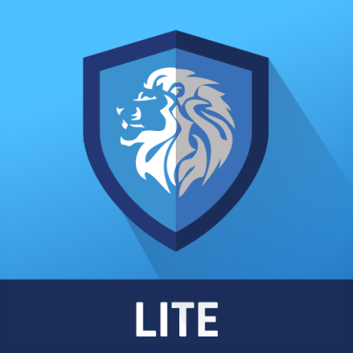 Lionic Antivirus Lite icon