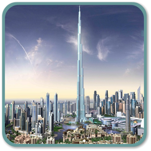 Dubai Wallpapers (U.A.E) icon