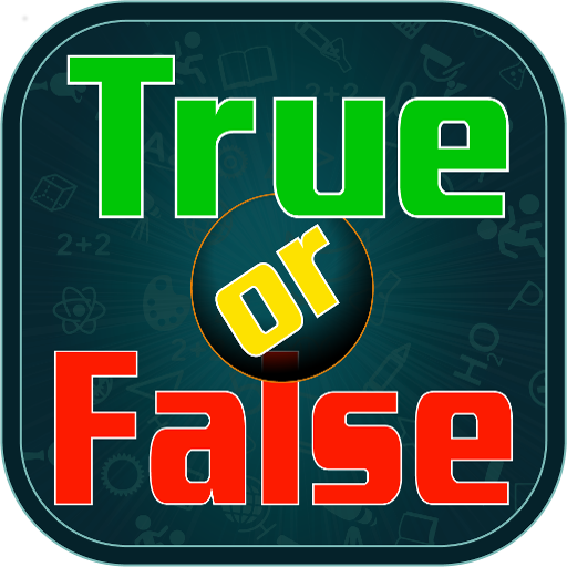True False Quiz icon
