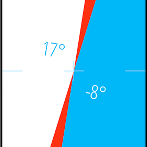 Bubble Level, Spirit Level icon