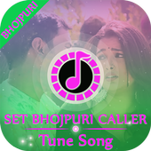 Set Bhojpuri Caller Tune Song icon