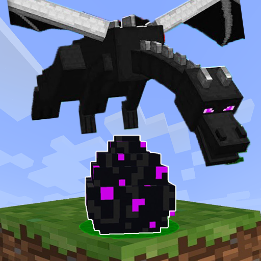 Mod Dragon Pets - Eggs icon