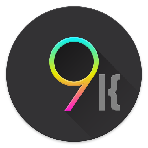 S9 for Kustom - Widget, Lockscreen &amp; Wallpapers icon