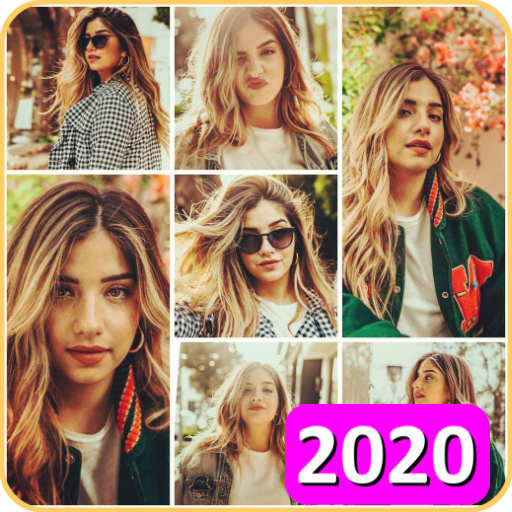 Photo Collage Maker - Pic Collage Editor icon