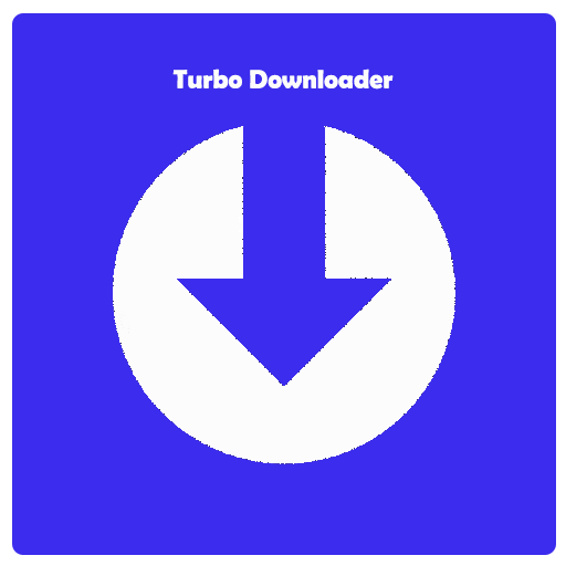 Turbo SocialMedia Tiktok-Facebook Downloader icon