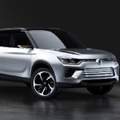 Real Ssangyong Driving Simulator 2019 icon