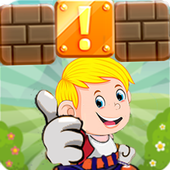 super adventure boy: new best games 2019 icon