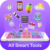 Smart Tools - Mobile Tools Apps icon