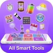 Smart Tools - Mobile Tools Apps on 9Apps