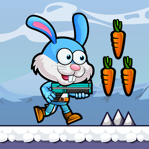 ikon Bunny Carrot Run
