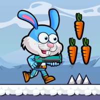 Bunny Carrot Run