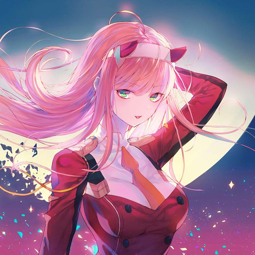 Zero two anime HD wallpapers‏ icon