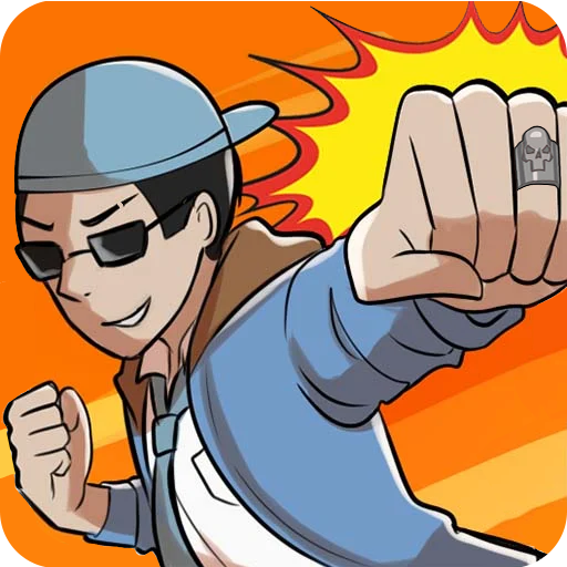 Berandal Sekolah Shadow icon