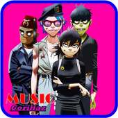 Gorillaz on 9Apps