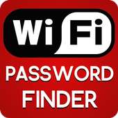 Wifi Password Finder (ROOT) on 9Apps