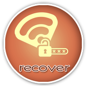 Recover WiFi Password Guide icon