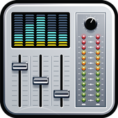 Studio MIX soundboard icon